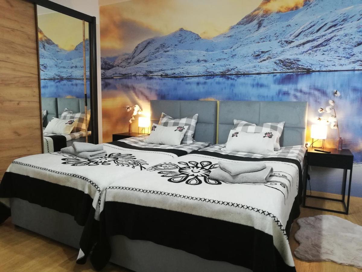 Apartament Grapa 29 K3 Na Terenie Sun & Snow ビャウカ エクステリア 写真