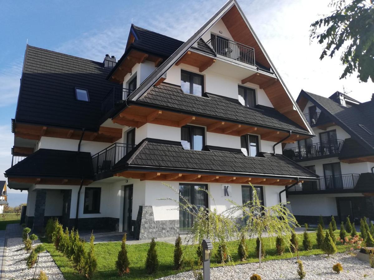 Apartament Grapa 29 K3 Na Terenie Sun & Snow ビャウカ エクステリア 写真