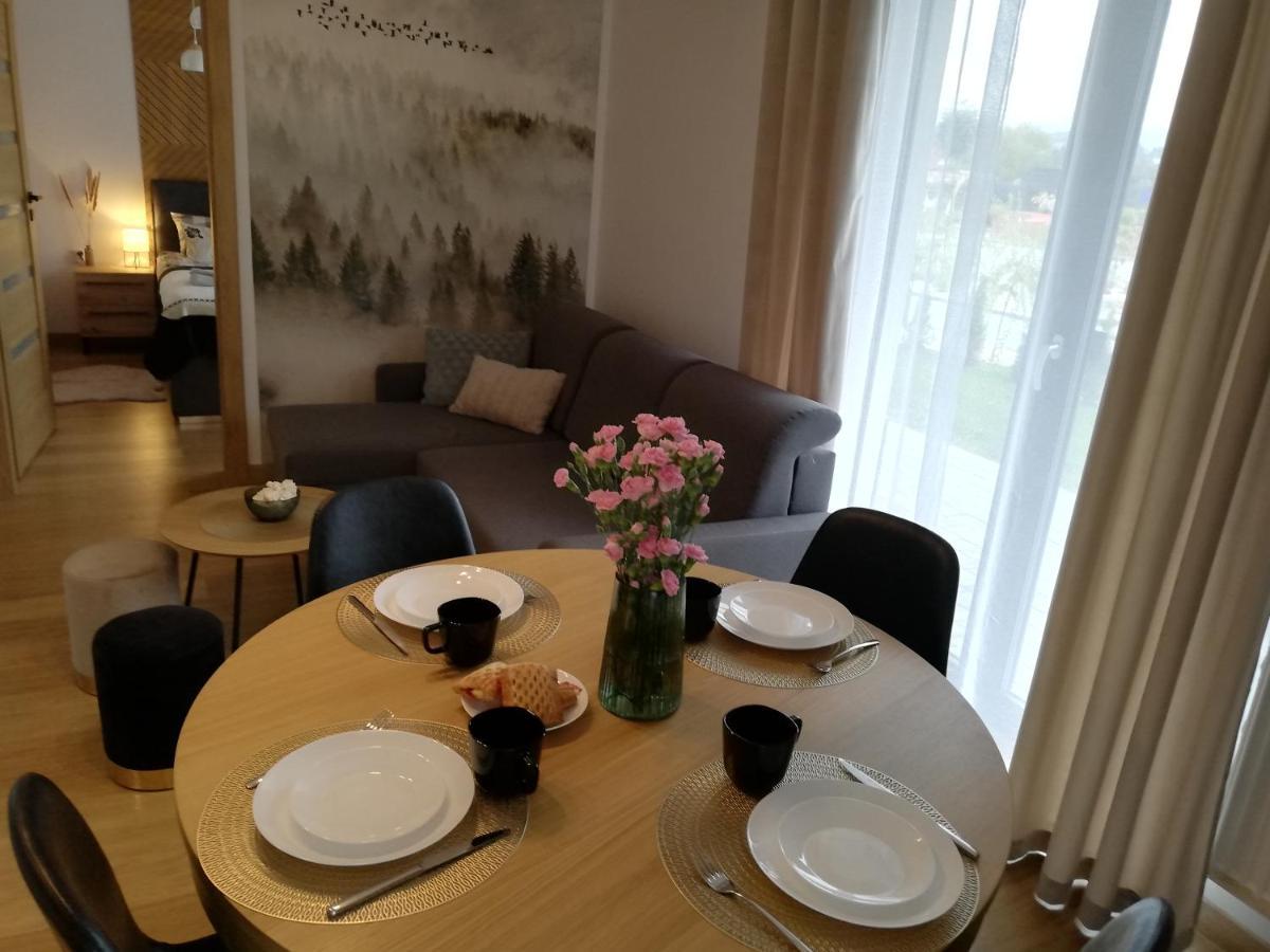Apartament Grapa 29 K3 Na Terenie Sun & Snow ビャウカ エクステリア 写真